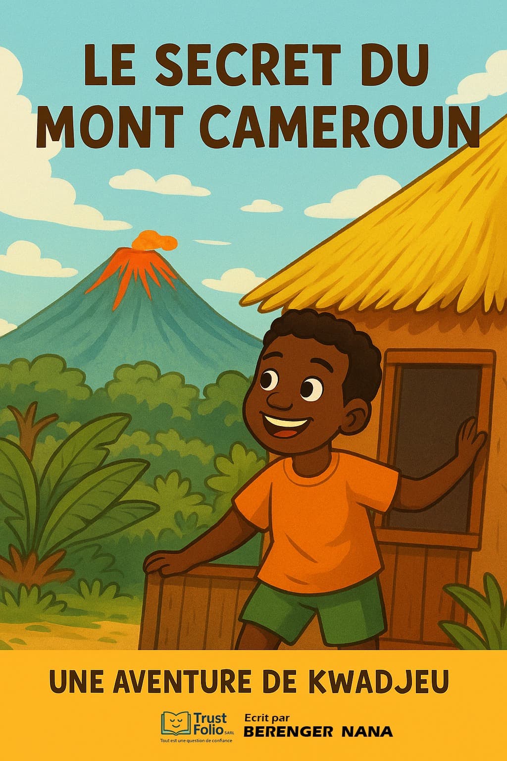 Le Secret du Mont Cameroun